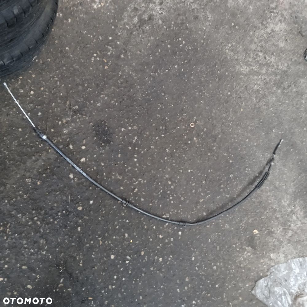 Linka ręcznego Crafter II Man TGE 2N0609721F - 2