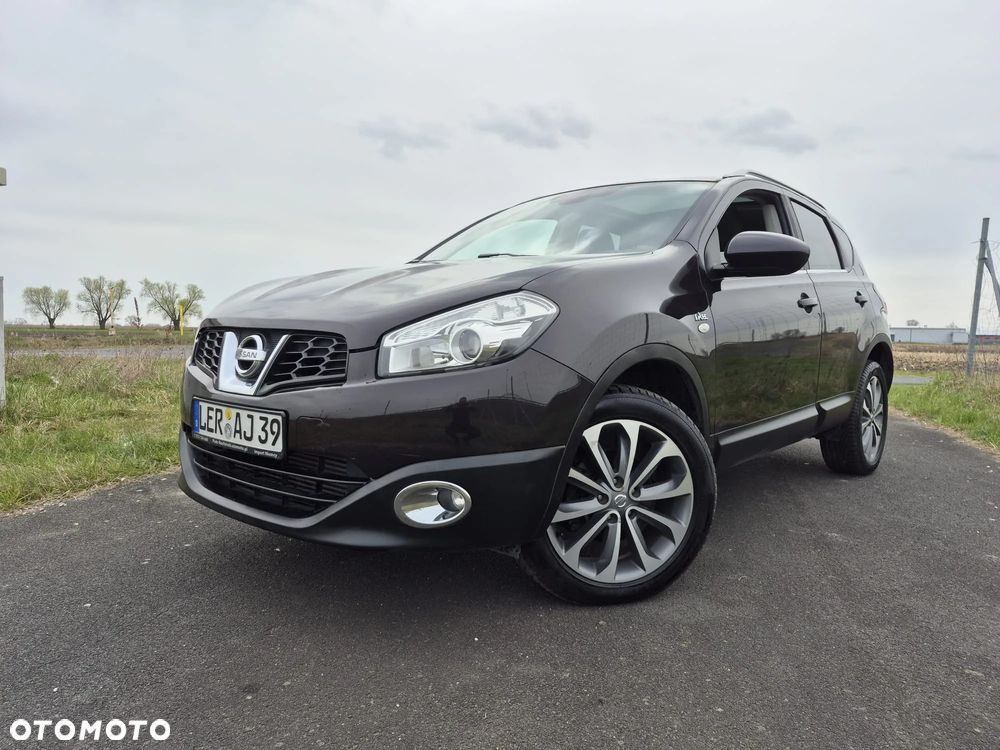 Nissan Qashqai 2.0 dCi DPF tekna - 2