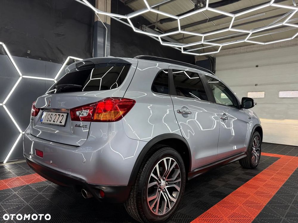 Mitsubishi ASX 1.6 2WD Intense - 10