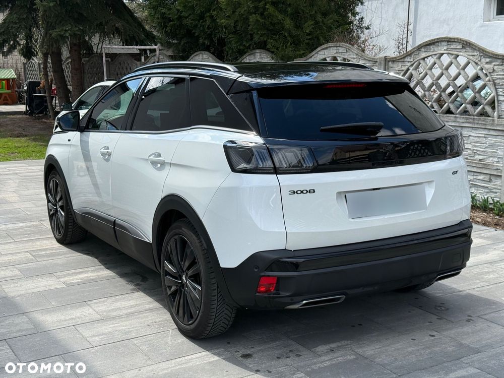 Peugeot 3008 1.6 PureTech GT S&S EAT8 - 6