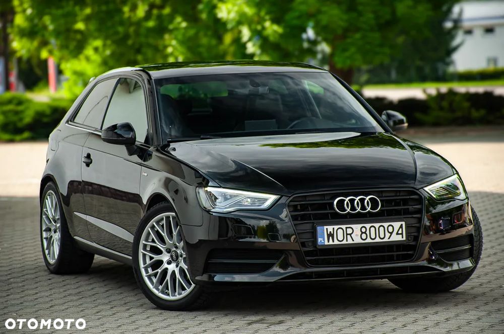 Audi A3 3-drzwiowe - 2