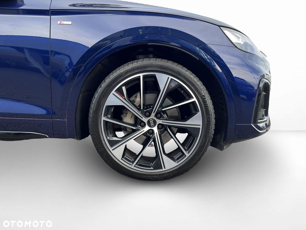 Audi Q5 40 TFSI mHEV Quattro S Line S tronic - 11