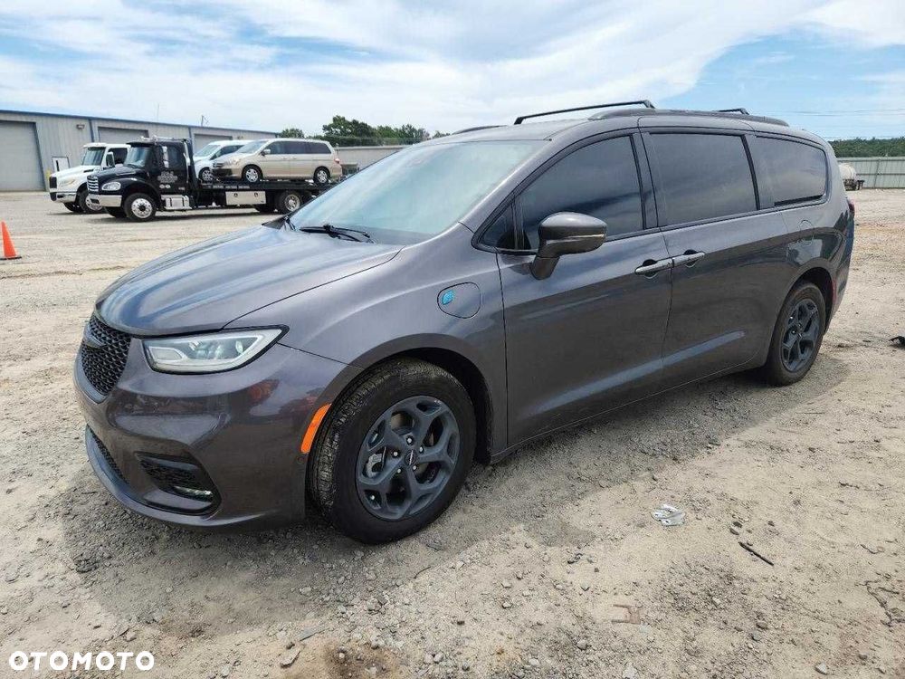 Części do Chrysler Pacifica Touring L 2021, 3.6L Hybrid FWD, USA. - 1