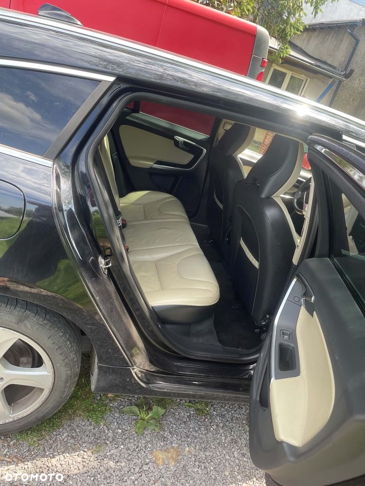 Volvo V60 D3 - 2
