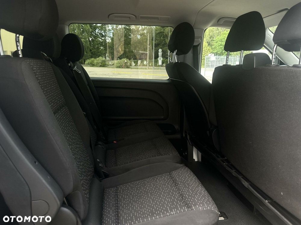Mercedes-Benz Vito Tourer - 18
