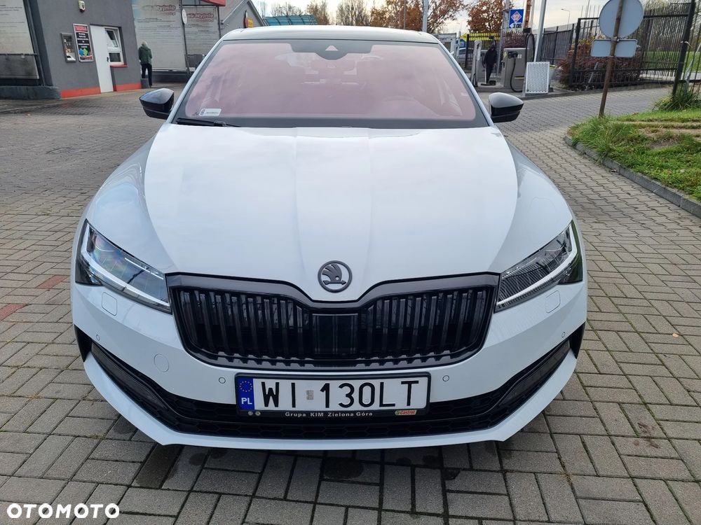 Skoda Superb 2.0 TSI 4x4 Sportline DSG - 2