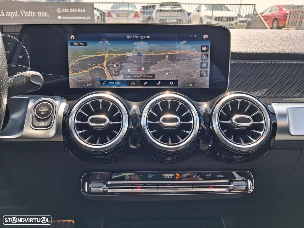 Mercedes-Benz GLB 200 d AMG Line - 21