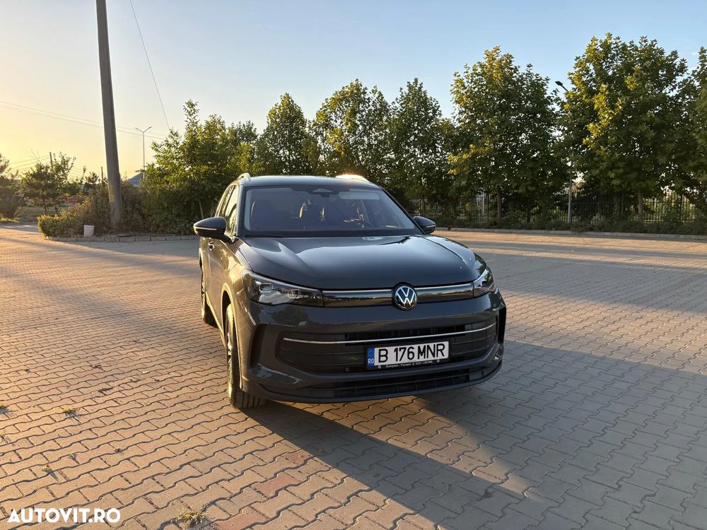 Volkswagen Tiguan 1.5 TSI eHybrid DSG PHEV Life - 6