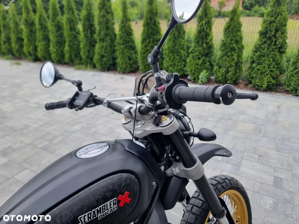 Ducati Scrambler - 14