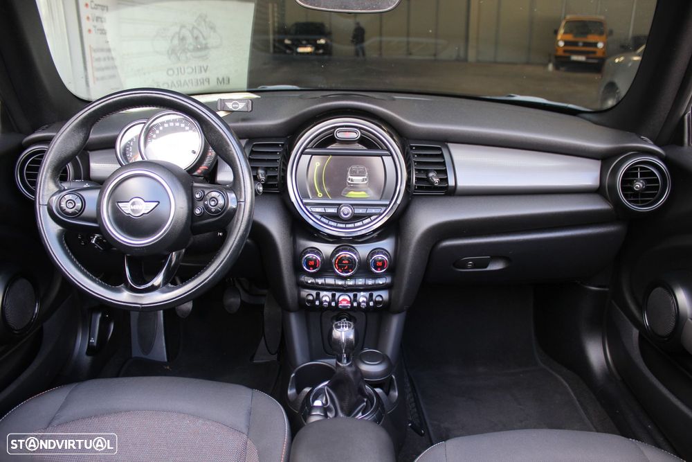 MINI 3 Portas Cooper D - 8