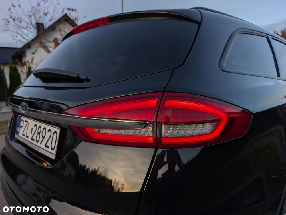 Ford Mondeo 2.0 EcoBlue Trend - 39