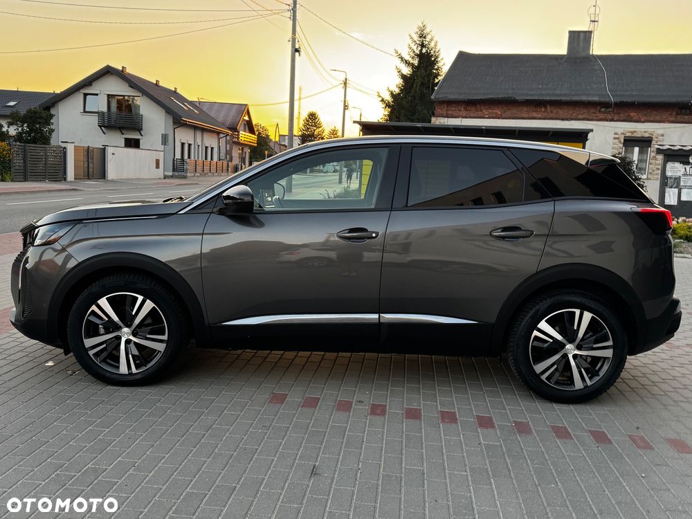 Peugeot 3008 BlueHDi 130 Stop & Start EAT8 Allure - 15