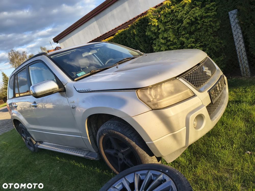 Suzuki Grand Vitara 1.9 DDiS - 3
