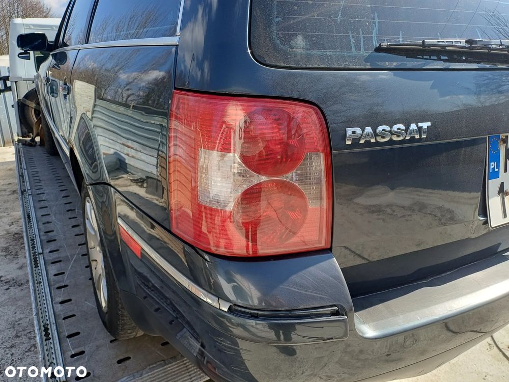 VW Passat B5 FL Kombi - wersja amerykańska Silnik, Skrzynia automat, Klapa bagażnika, drzwi, zderzak, - 3