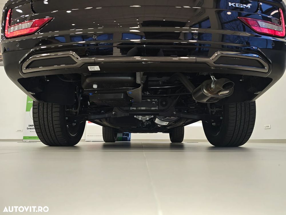 SsangYong REXTON G4 2.2 e-XDI 4WD Black Edition - 33