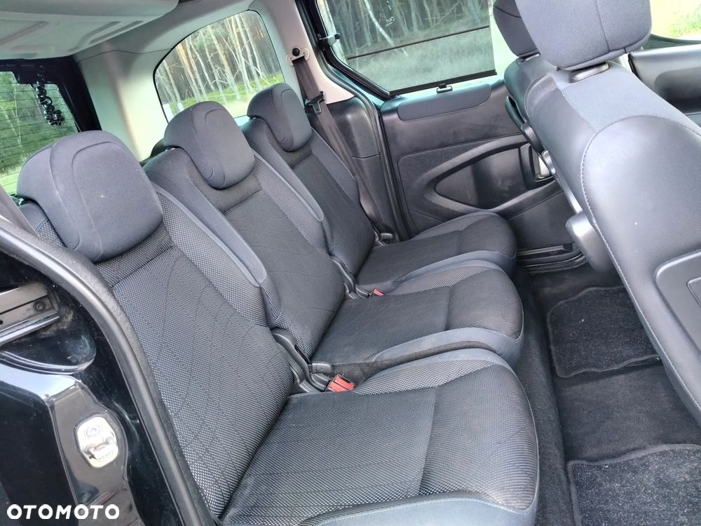 Peugeot Partner 1.6 HDi VTC - 15
