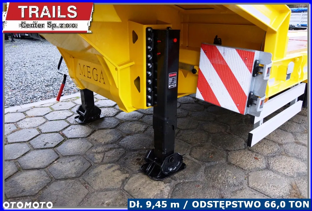 Inny Niskopodwoziowa 56,0 Ton ład. pokład 9,50 m, TUNEL pod koparki !!! - 12