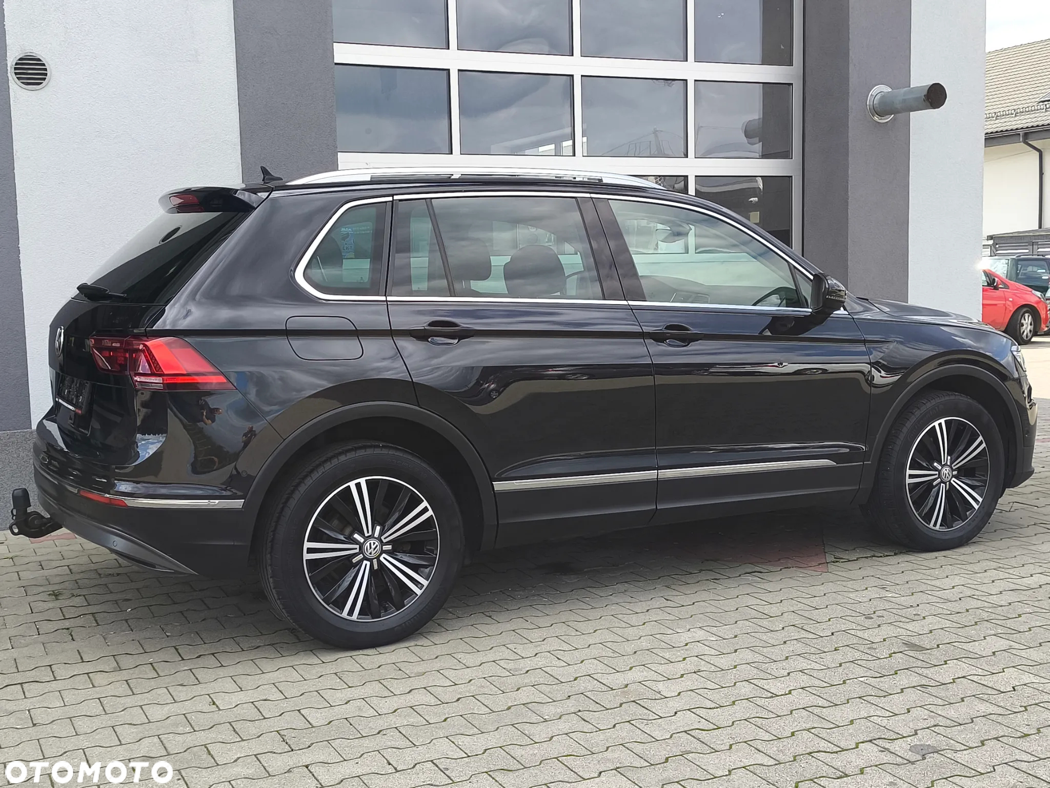 Volkswagen Tiguan 2.0 TDI BMT SCR 4Mot IQ Drive DSG - 14