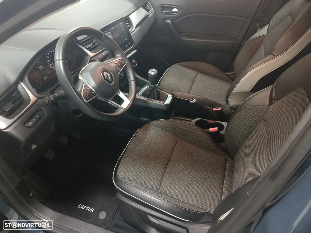 Renault Captur 1.0 TCe Evolution Bi-Fuel - 7
