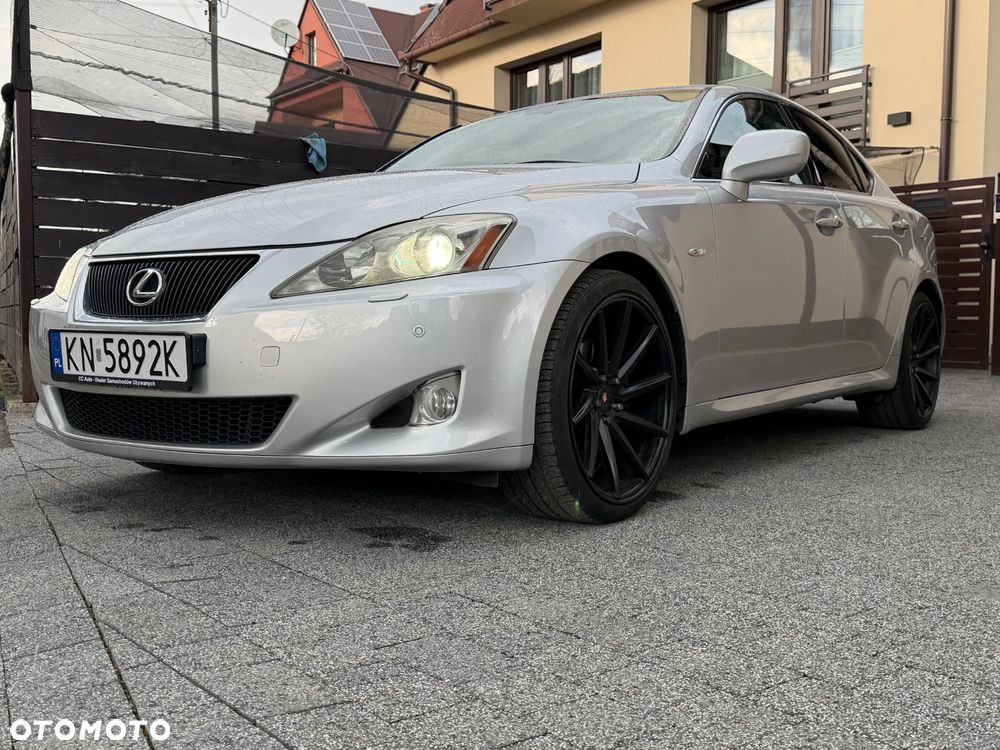 Lexus IS 250 Prestige - 26