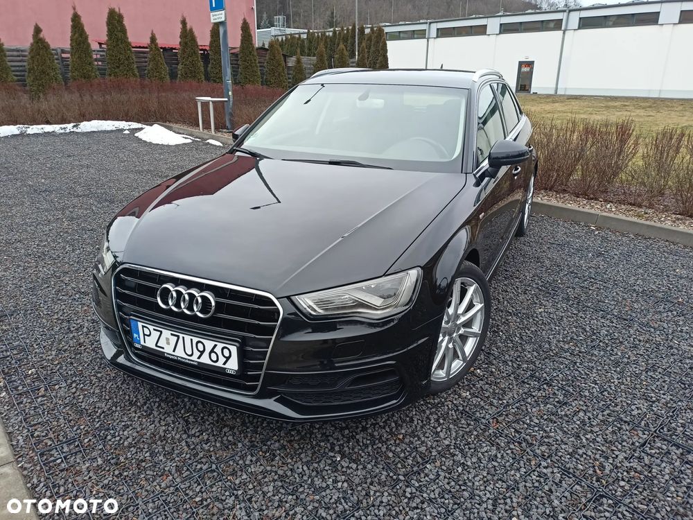 Audi A3 Sportback - 1