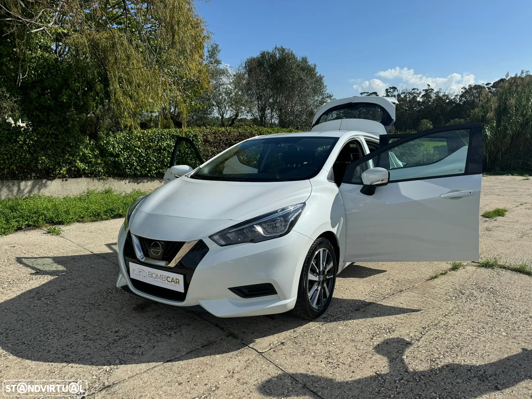 Nissan Micra 1.5 dCi Acenta - 6