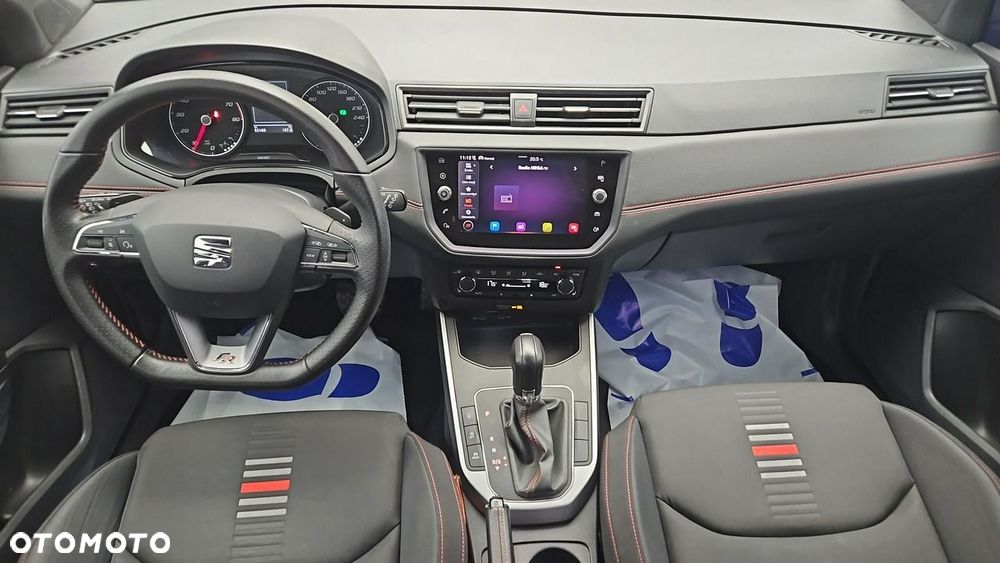 Seat Arona 1.0 TSI FR S&S DSG - 13