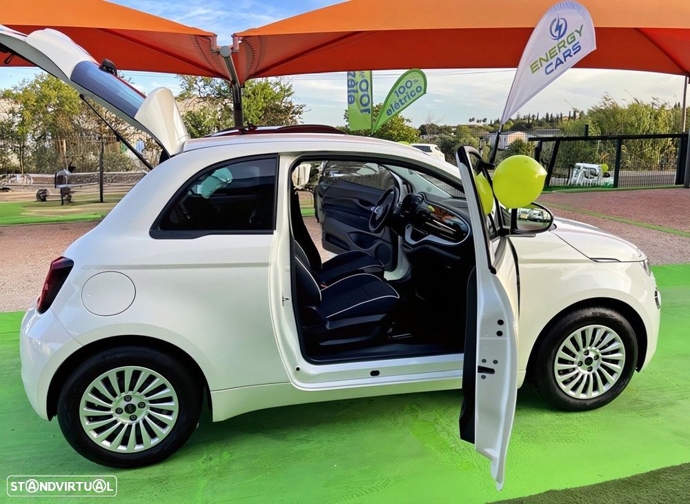 Fiat 500e Action - 22