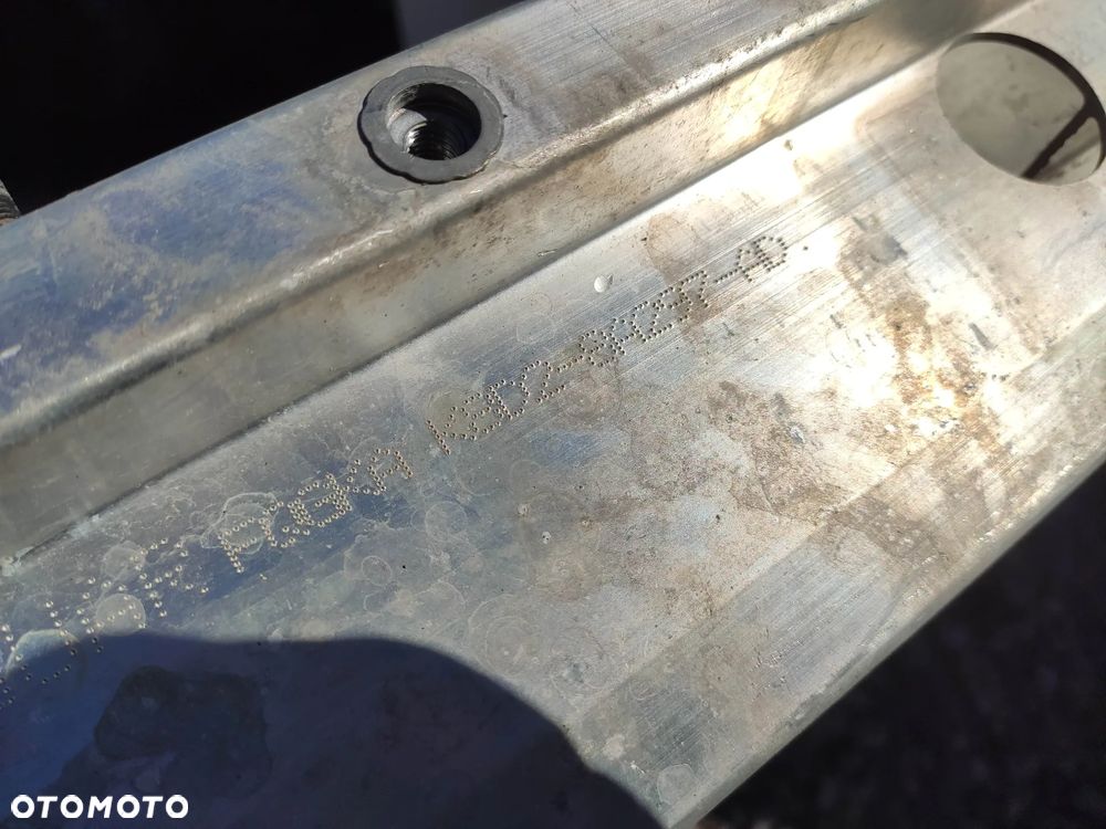 EU Belka wzmocnienie pod chłodnice przód Range Rover Evoque II K8D2-8A297-AD - 7