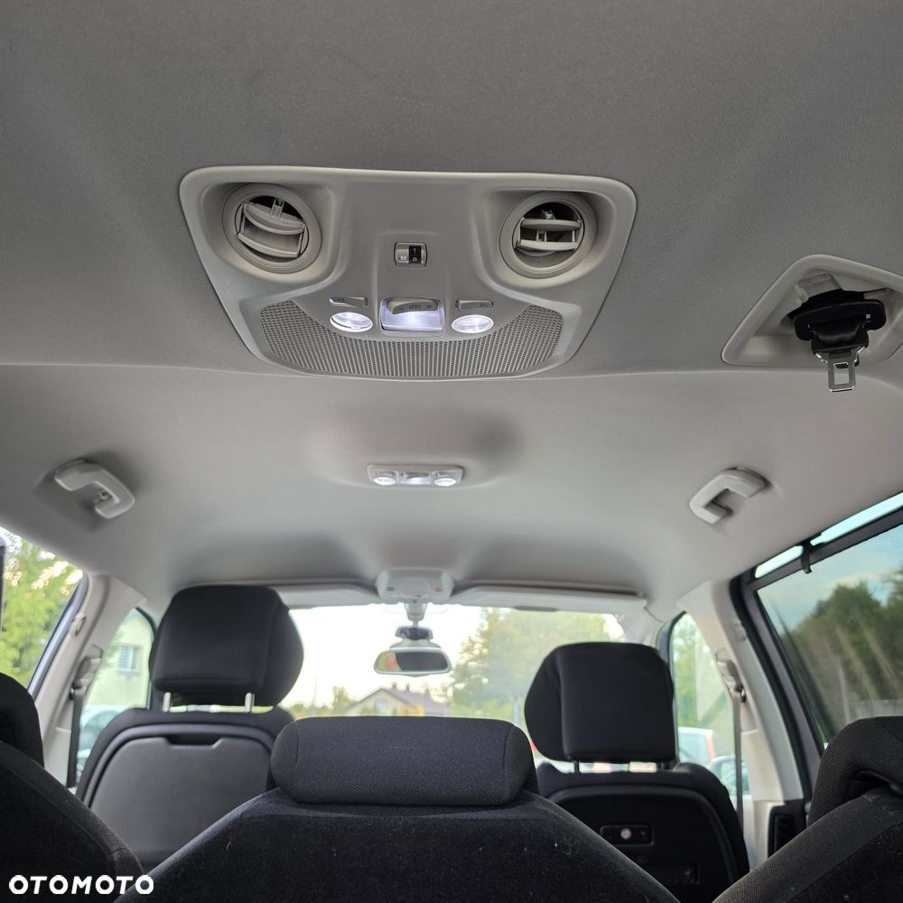 Citroën C4 SpaceTourer 2018