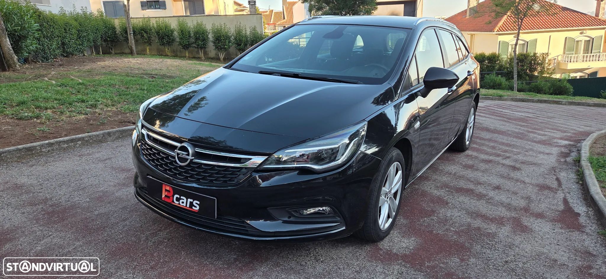 Opel Astra Sports Tourer 1.6 CDTI Edition S/S - 1
