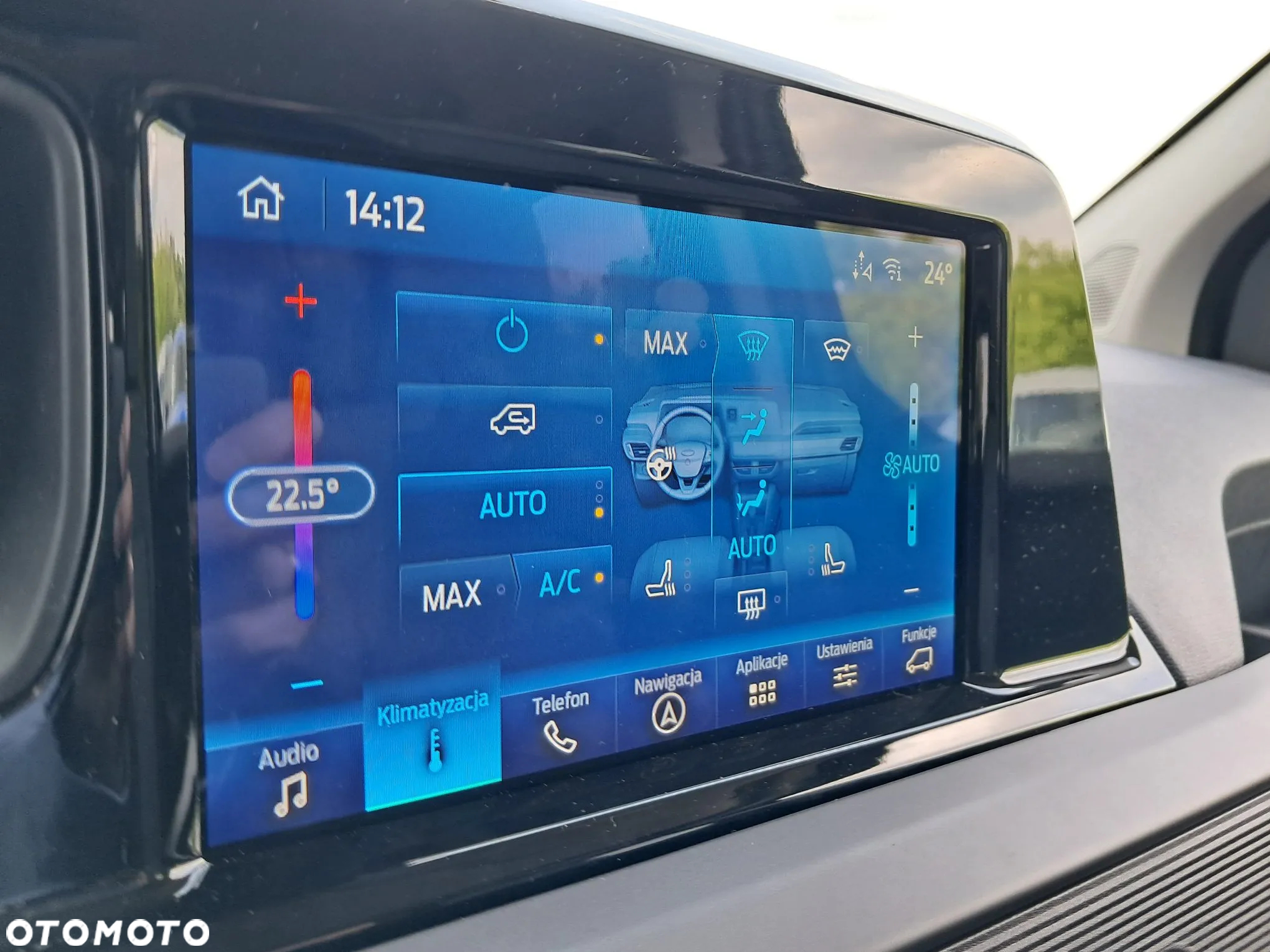 Ford Tourneo Courier 1.0 EcoBoost Titanium - 14