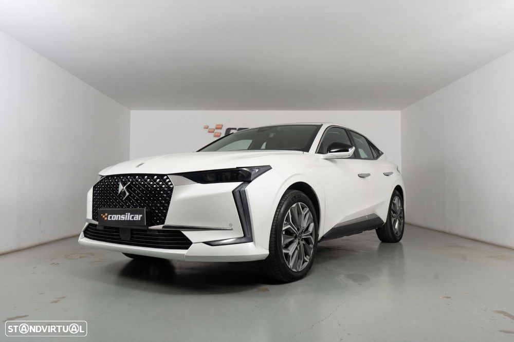 DS DS4 E-Tense Trocadero EAT8 - 9
