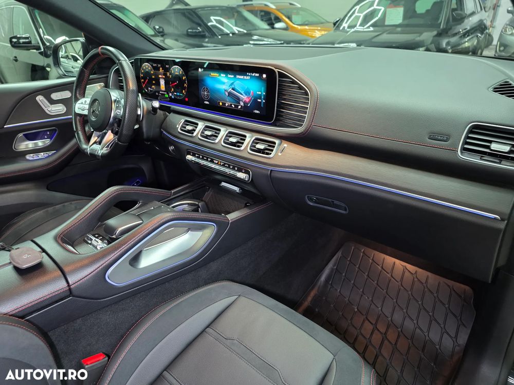 Mercedes-Benz GLE Coupe - 8