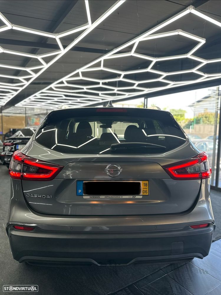 Nissan Qashqai 1.5 dCi N-Connecta Business - 8