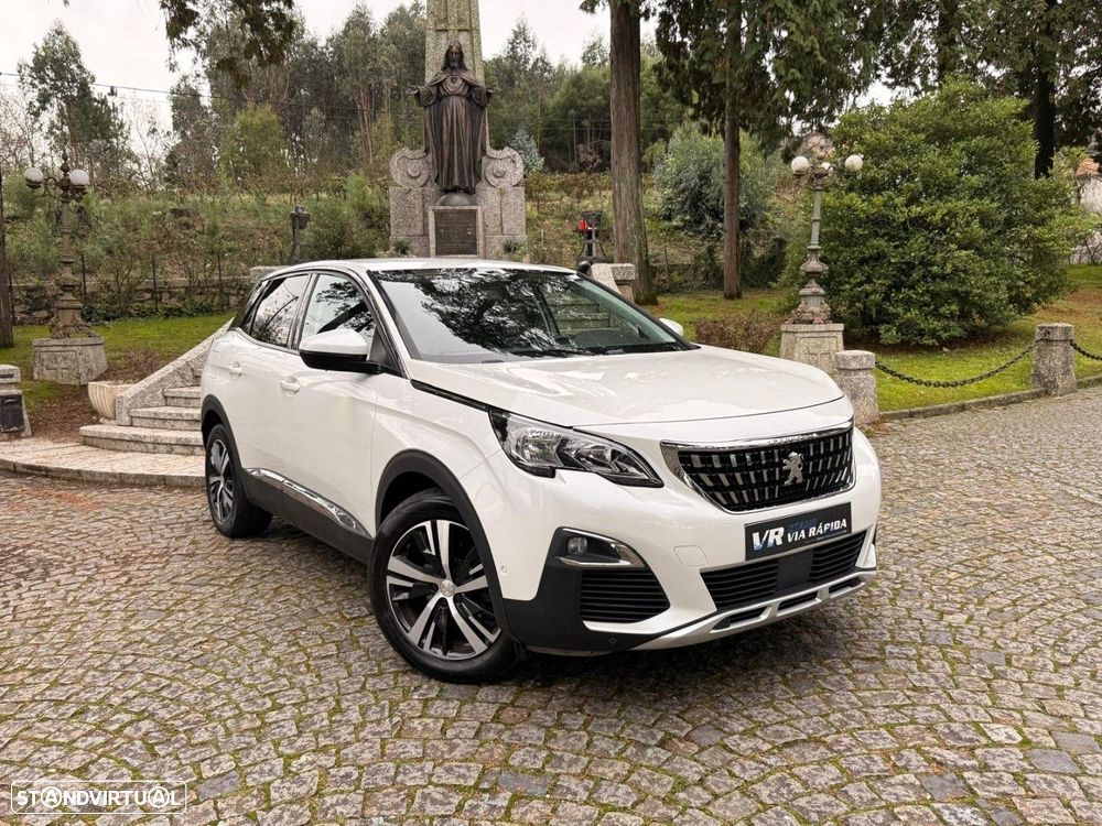 Peugeot 3008 1.6 BlueHDi Allure - 4