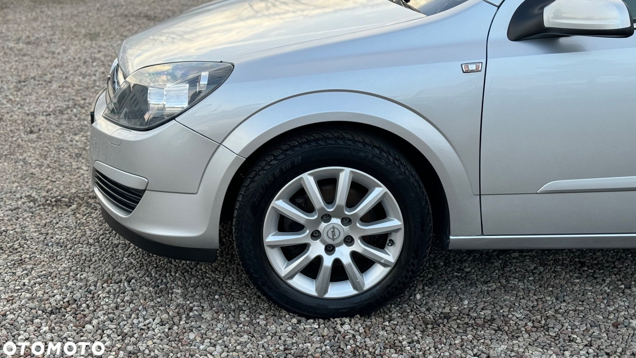 Opel Astra 1.8 Elegance - 26