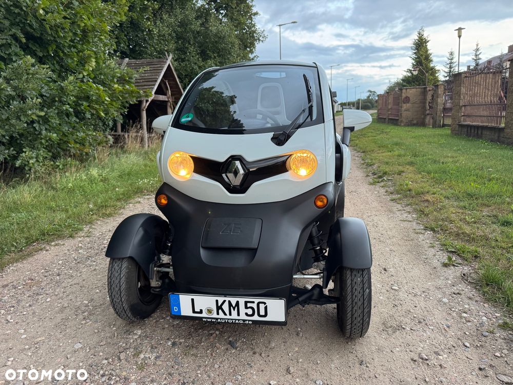 Renault Twizy (ohne Batterie) Sport Edition White - 2