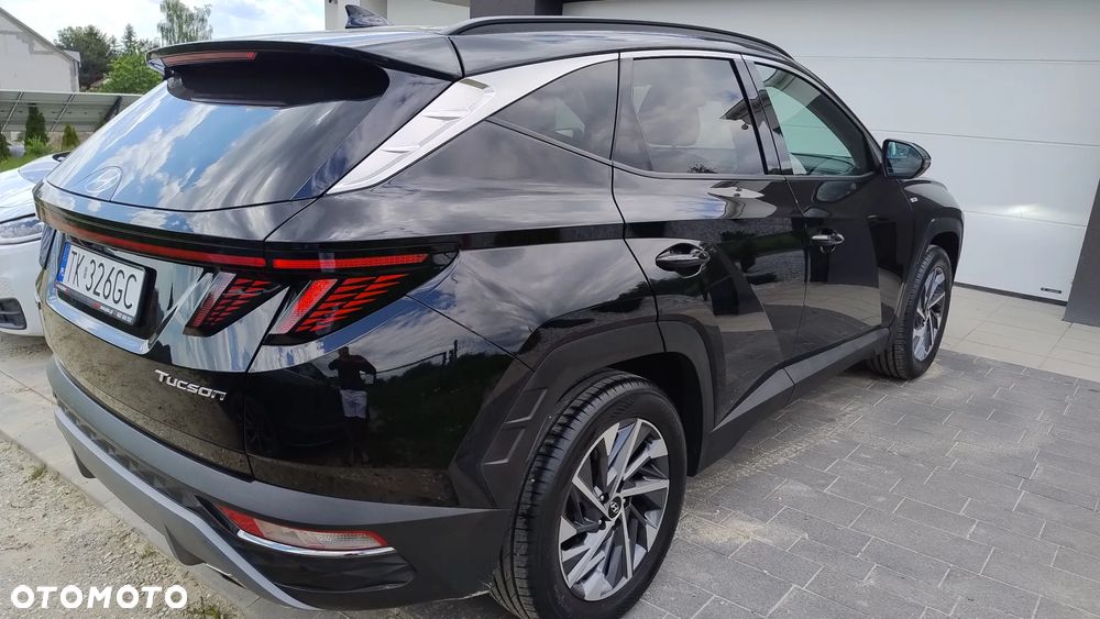 Hyundai Tucson - 3