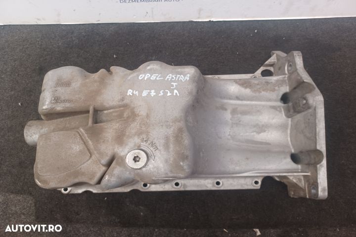 Baie ulei 55568035 55562729 55568035 55562729 Opel Astra J [2009 - 20 - 1