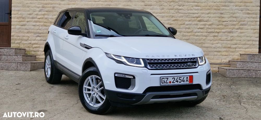 Land Rover Range Rover Evoque - 13