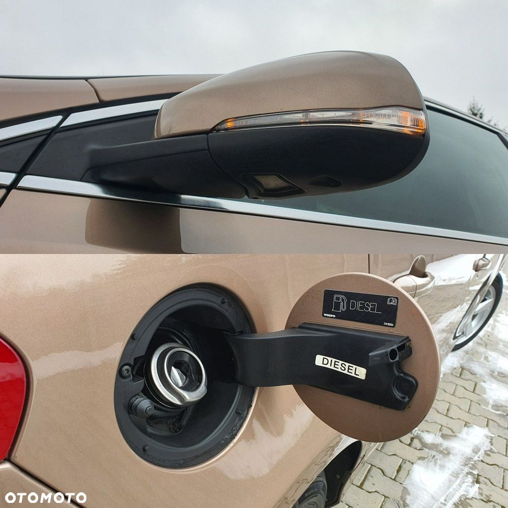 Volvo V40 D2 Momentum - 40