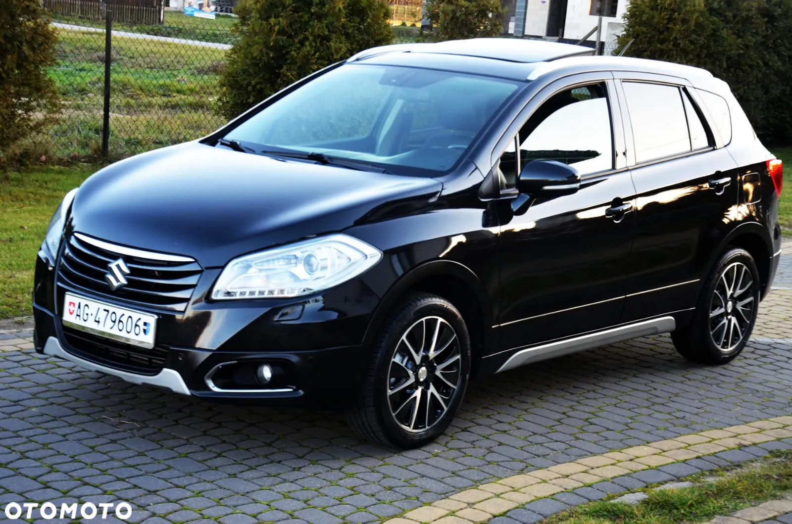 Suzuki SX4 S-Cross 1.6 DDiS Premium 4WD - 4