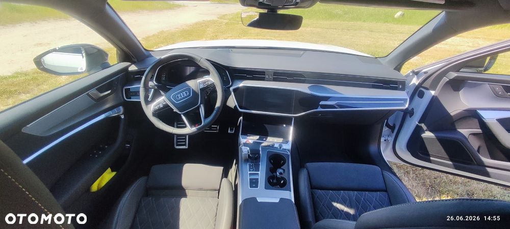 Audi S6 Limousine - 7