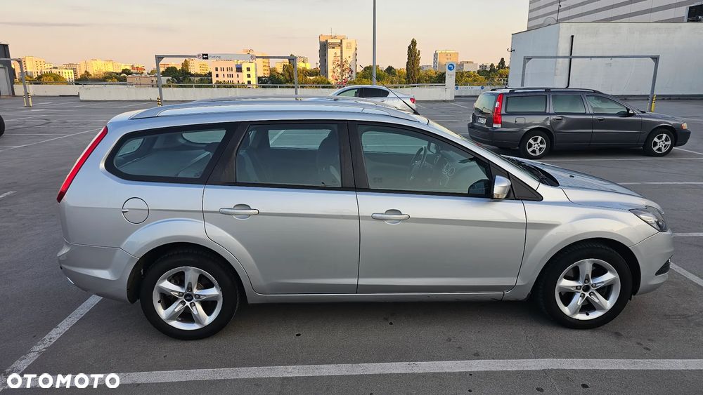 Ford Focus 1.8 TDCi Trend - 7