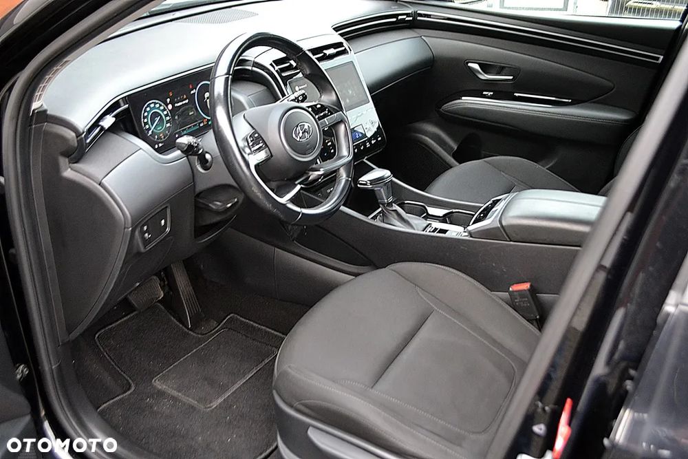 Hyundai Tucson 1.6 CRDi 48V-Hybrid 4WD DCT Prime - 14