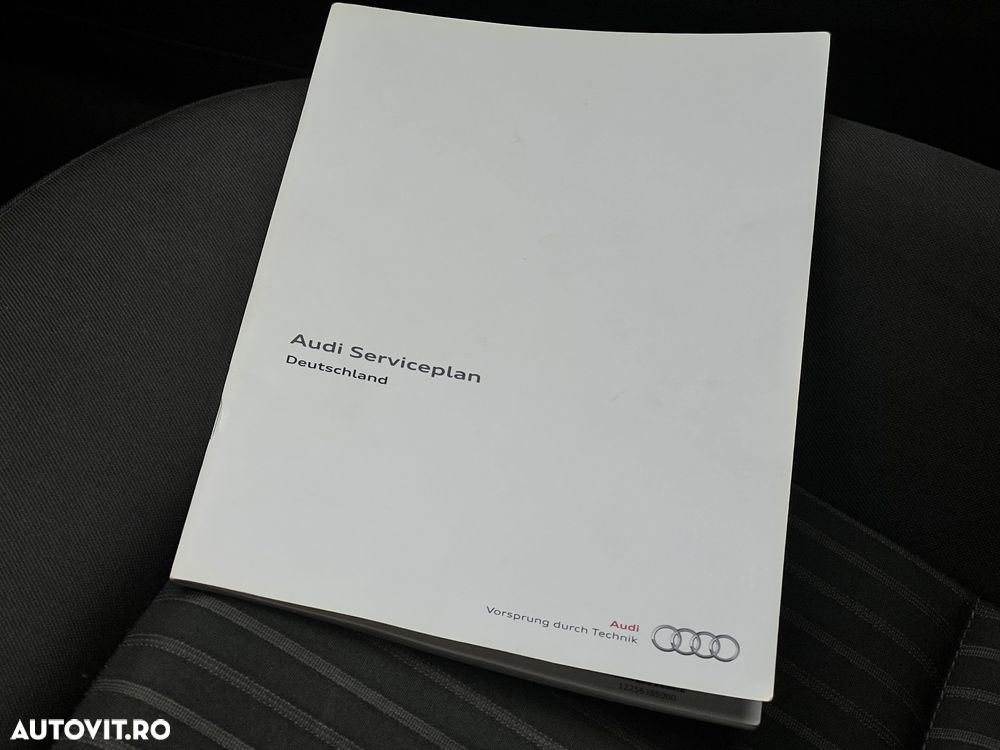 Audi A4 2.0 TDI Avant - 26