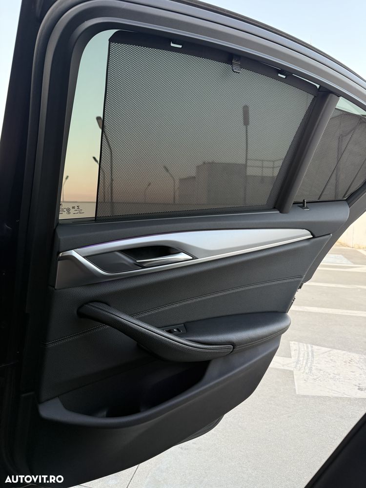 BMW Seria 5 520d AT - 25