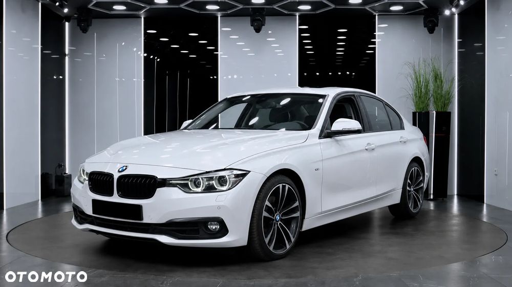BMW Seria 3 318i GPF M Sport Shadow - 2