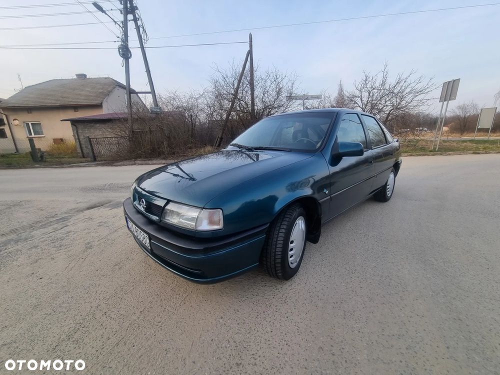 Opel Vectra